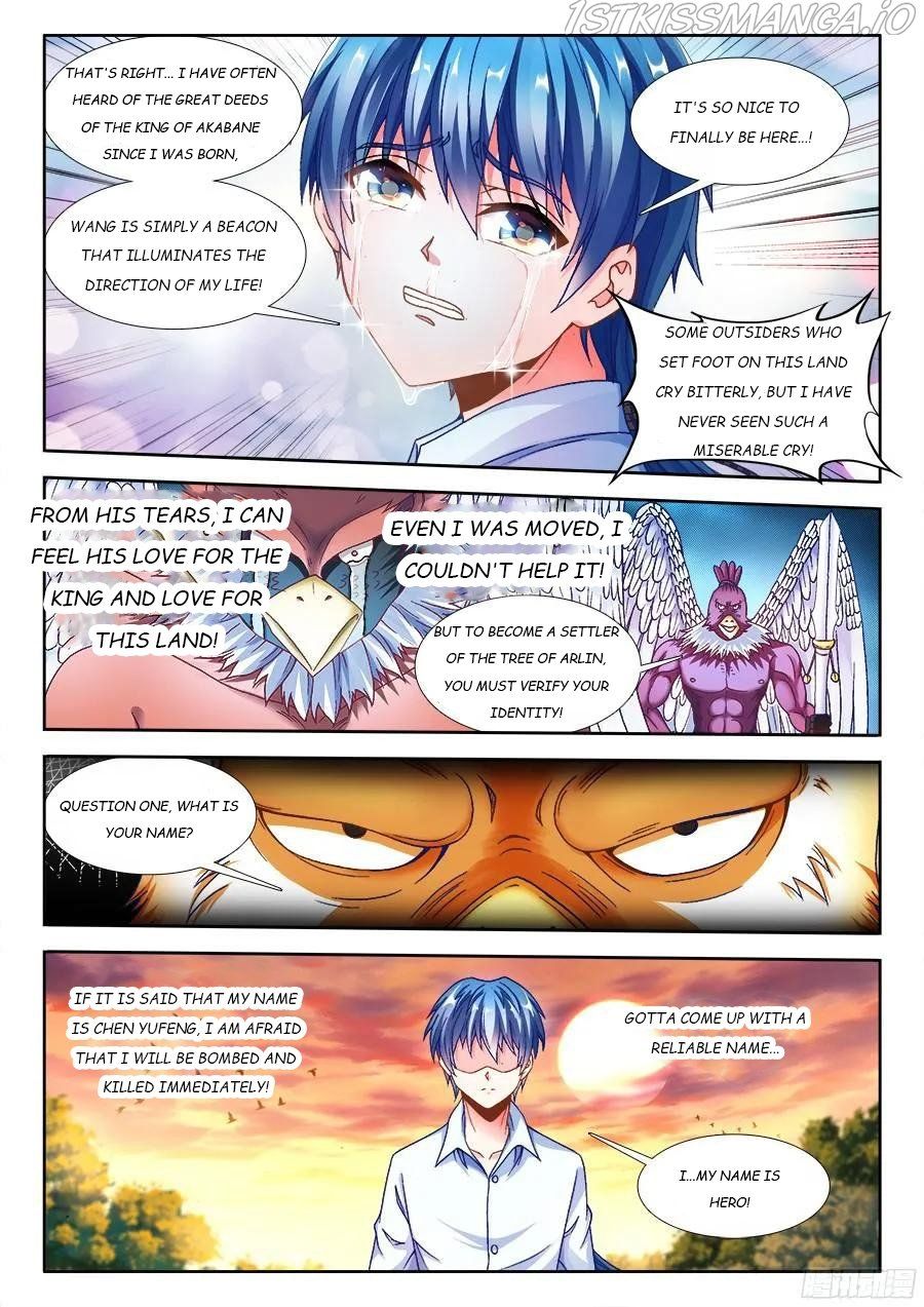 My Cultivator Girlfriend Chapter 339 6